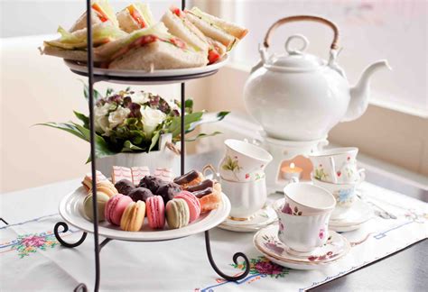 Wednesday Wedding Package With Afternoon Tea And Evening Buffet