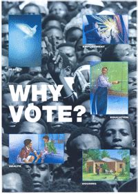 Why Vote South African History Online