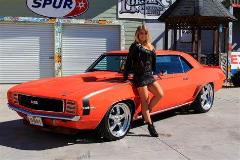 Jtcars makes every reasonable effort to ensure the accuracy and validity of the information provided on its web pages. 1969 Chevrolet Camaro | Classic Cars & Muscle Cars For ...