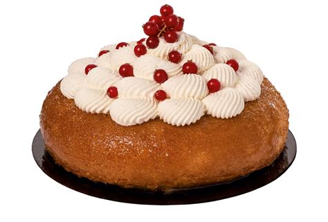 Baba au Rhum