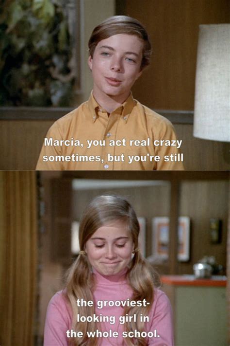 Brady Bunch Funny Quotes Quotesgram