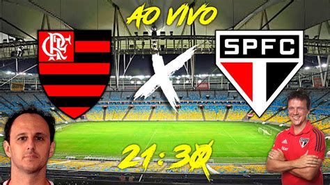 Flamengo X S O Paulo Ao Vivo Copa Do Brasil Flamengo Hj