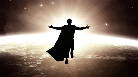 1360x768 Fly Son Its Time Superman Laptop Hd Hd 4k Wallpapers Images