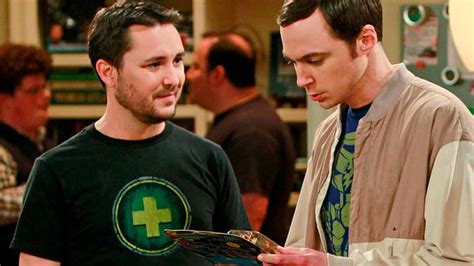 Melhores Momentos De Wil Wheaton Em The Big Bang Theory