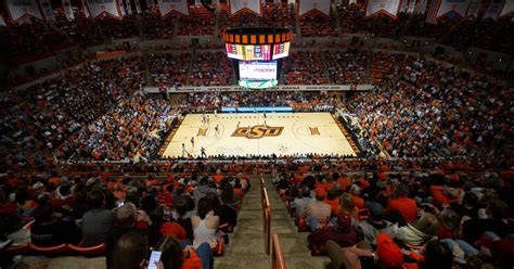 Gallagher Iba Arena