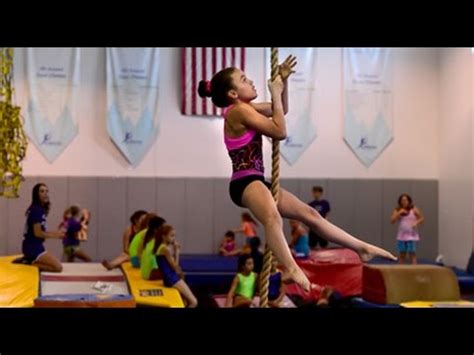 Airborne Gymnastics Youtube