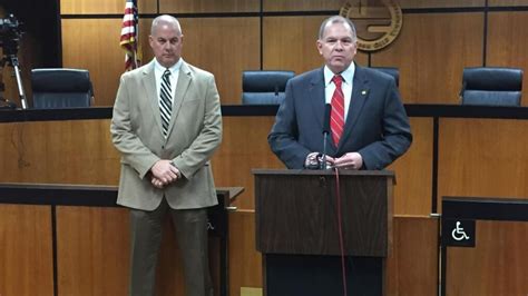 Karl Turner Named New Johnson City Police Chief Wcyb