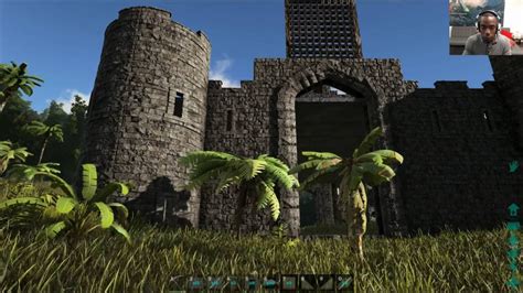 Ark Workshop Spotlight Castles Keeps And Forts Architecture Youtube