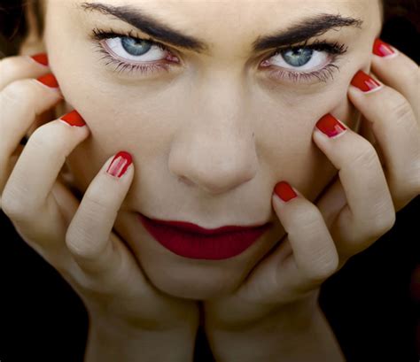 The Color Portrait Photography Contest - Winner and Honorable Mentions