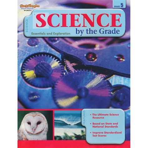 Houghton Mifflin Harcourt Science By The Grade 5 Book Wayfair