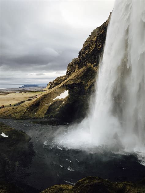 Icelandic Waterfalls Are Stunning Rpics