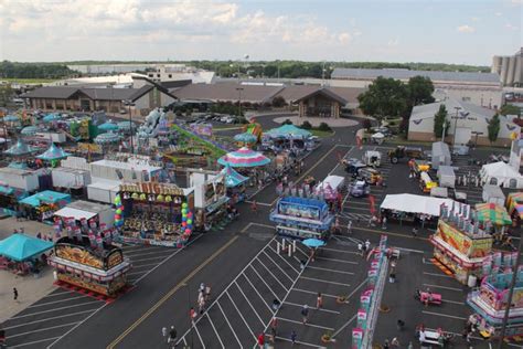 Delaware State Fair Tickets Parking Rides And More