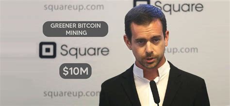 What about mining other cryptocurrencies? Jack Dorsey's Square Launches $10M Initiative for Greener ...