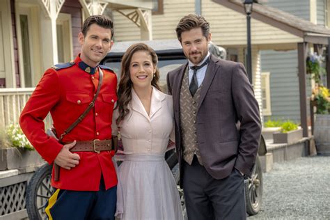 Extended Preview Surprise When Calls The Heart Hallmark Channel