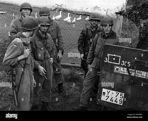 Nato Exercise 1980s Hi Res Stock Photography And Images Alamy