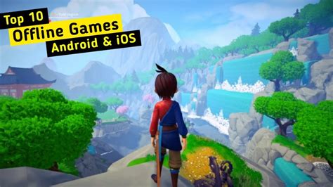 Top 10 Best Offline Games For Android And Ios 2020 5 Top 10 Offline