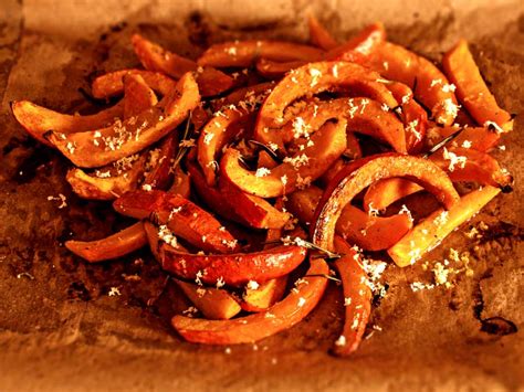 Backofen - Kürbis