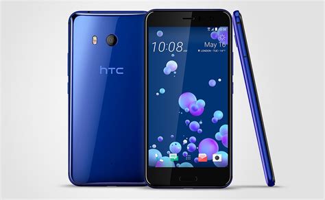Htc Unveils Its Latest Flagship Smartphone Featuring The Worlds Best