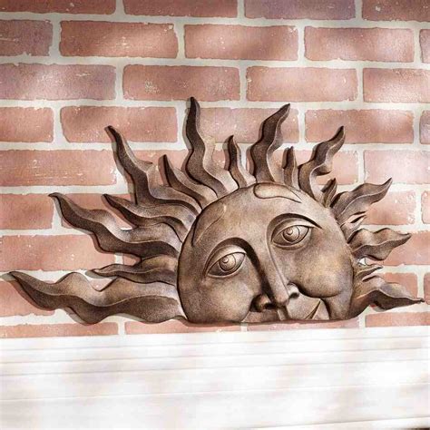 Outdoor Wall Art Decor Decor Ideas