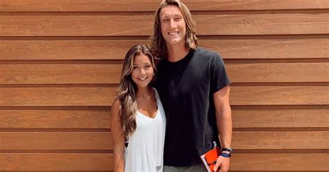 Comedian trevor moore was often hailed as before his time, but upon his passing, devastated fans comedian trevor moore had been working in comedy since age 12 when he became the world's. What Is Trevor Lawrence's Wife Marissa Mowry's Age?