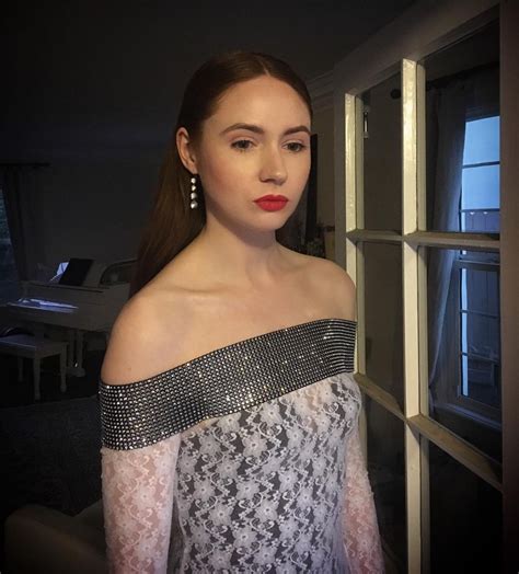 Karen gillan is a scottish actress, best known for her roles in doctor who, selfie and guardians of the galaxy. Karen Gillan - Personal Pics 12/17/2018 • CelebMafia