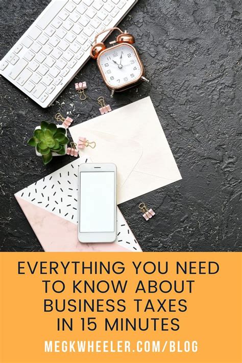 The beginner's guide to small business taxes | Everything You Need to