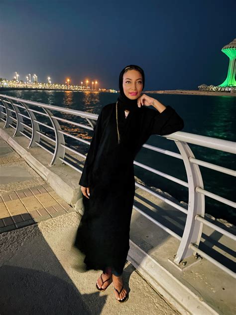 The Black Expat In Saudi Arabia I Feel Safer Here As A Black Woman