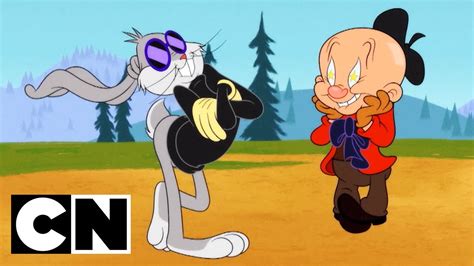 Looney Tunes Elmer Fudd Paints Bugs Bunny Cartoon Network Show