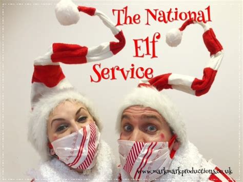 The National Elf Service Fools Paradise