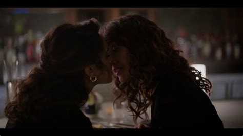 Bette And Gigi First Kiss Scene The L Word Generation Q Youtube