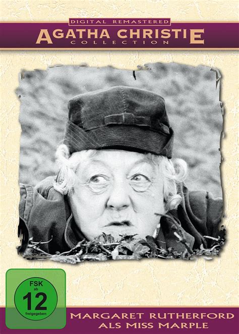 Miss Marple Edition Agatha Christie Collection Dvds Amazon De