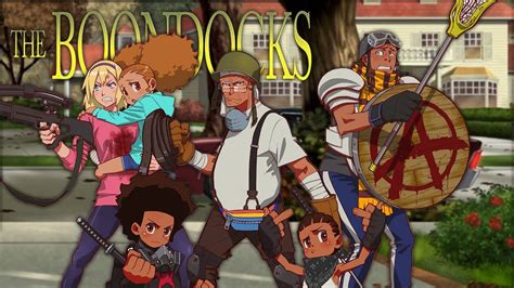 Will There Be The Boondocks Season 5 Headlines Of Today