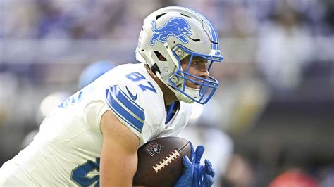 Detroit Lions Week 11 inactives: Who’s in and who’s out vs. Jaguars width=