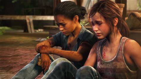 Image Riley And Ellie Waitingpng The Last Of Us Wiki Fandom