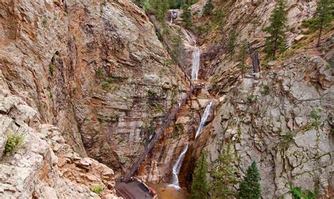 The Broadmoor Seven Falls Visit Colorado Colorado Travel Natural