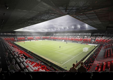 Zapraszamy do obejrzenia skrótu z ostatniego meczu polonii warszawa z legią ii. Polonia Warsaw's Stadium Design | Ggrupa