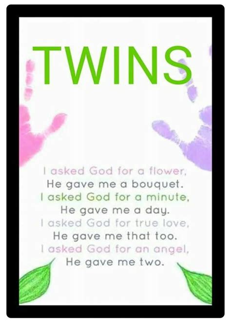 Twinless twins around the world unite through organizations and online groups to share support and the status as a twinless twin. Pin on Quotes