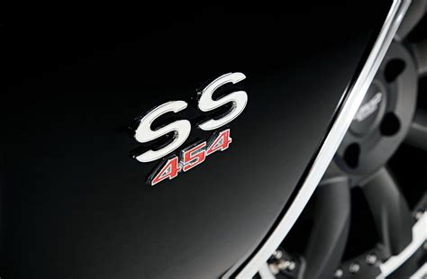 Ss 454 Logo Logodix