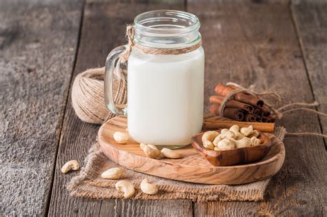 Cashew Milk Vegan Caribbean Kickstart