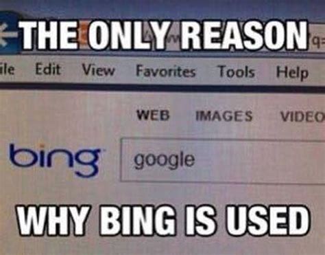 Bings Usage With Images Haha So True The Funny Make Me Laugh