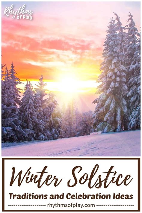 Winter solstice celebration ideas fun ways to celebrate the solstice