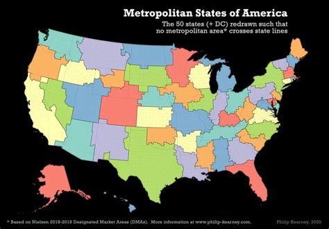 Metropolitan States Of America Metropolitan Area Metropolitan