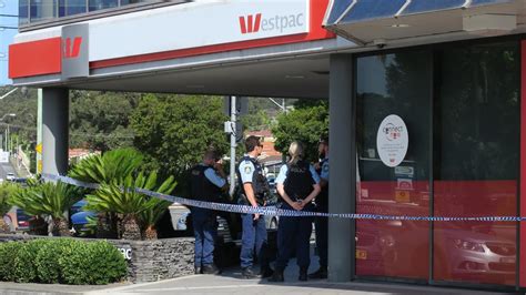 Toby Bird Charged Over Attempted Robbery Of Erina Westpac Daily Telegraph