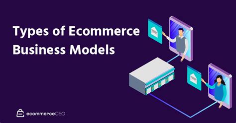 10 Types Of Ecommerce Business Models That Work In 2021