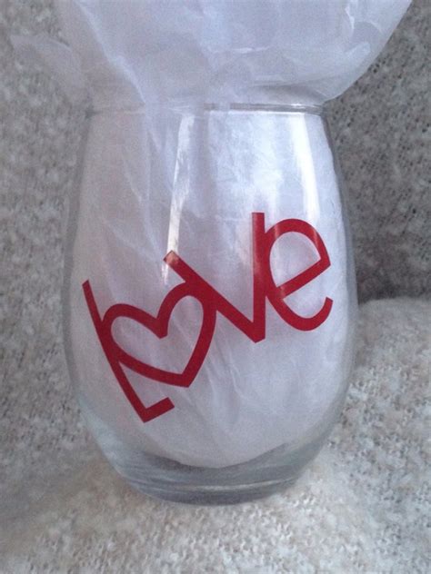 Valentines Day Stemless Wine Glasses Page Two Valentine S Day Wikii