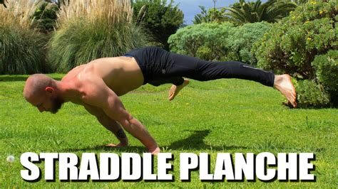 how to do straddle planche tutorial progressions youtube