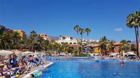 Pool Bahia Principe Sunlight Costa Adeje Costa Adeje • Holidaycheck Teneriffa Spanien
