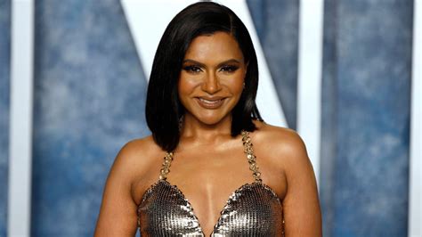 Mindy Kaling Reveals What Went Into Achieving Her New Look