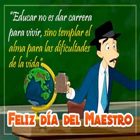 Te compartimos algunas frases e imágenes para el día del maestro en méxico, para poder felicitar a los docentes a distancia. Nuevas imágenes para el DÍA DEL MAESTRO: Tarjetas, Frases ...