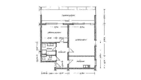 Zu der wohnung im 2. Rodenhof Saarbrücken: geräumige 2 ZKB Wohnung mit großer ...